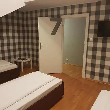 Duszka Hostel