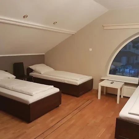 Vandrerhjem Duszka