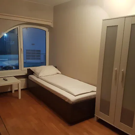 Hostel Duszka Warschau