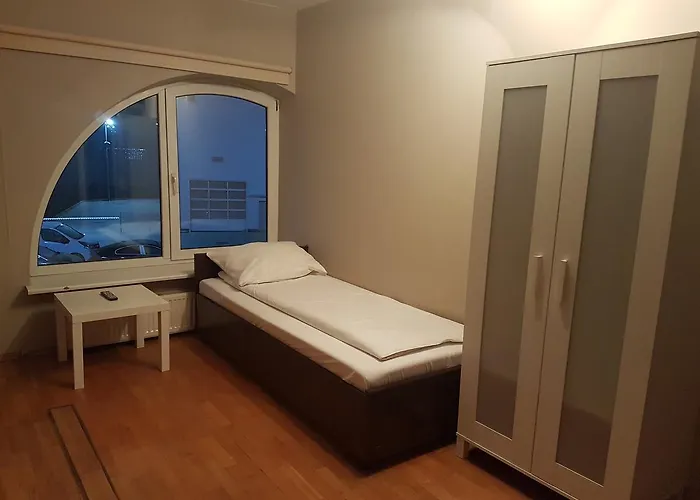 Hostel Duszka Warschau