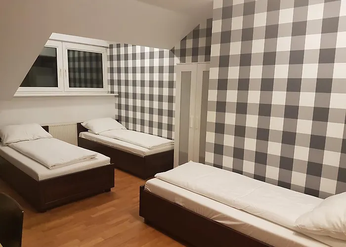 Duszka Hostel Warschau