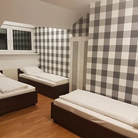 Duszka Vandrarhem Warszawa